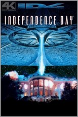 Independence Day: Eine gewaltige außerirdische Armee bedroht die Existenz der Erde. Die Invasion beginnt mit dem Auftauchen gigantischer Raumschiffe, die sich über den wichtigsten Zentren der Welt positionieren. Die bedrohliche Faszination schlägt schnell in unvorstellbare Panik um, als die Raumschiffe angreifen und bedingungslos zerstören. Nun liegt das Schicksal der Menschheit in den Händen der wenigen Überlebenden, die sich für den alles entscheidenden Kampf gegen die Invasoren bereit machen… Independence Day: Eine gewaltige außerirdische Armee bedroht die Existenz der Erde. Die Invasion beginnt mit dem Auftauchen gigantischer Raumschiffe, die sich über den wichtigsten Zentren der Welt positionieren. Die bedrohliche Faszination schlägt schnell in unvorstellbare Panik um, als die Raumschiffe angreifen und bedingungslos zerstören. Nun liegt das Schicksal der Menschheit in den Händen der wenigen Überlebenden, die sich für den alles entscheidenden Kampf gegen die Invasoren bereit machen…