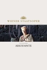 Poster for Ariodante - Wiener Staatsoper