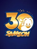 Poster for 30 Jaar Samson & Gert 