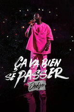 Ça va bien se passer, Dadju poster