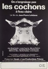 Poster for Pigs Are Seldom Clean