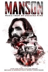 Poster for Manson: Music From an Unsound Mind