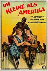 Poster for Die Kleine aus Amerika