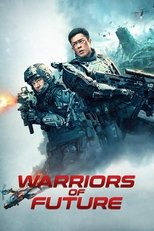 Warriors of Future poster movie