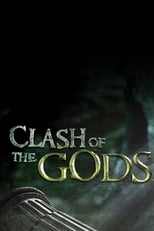 Poster for Clash of the Gods Season 1