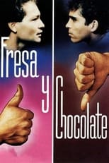 Fresa y chocolate