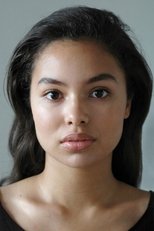 Foto retrato de Jessica Sula