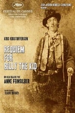 Poster for Requiem for Billy the Kid