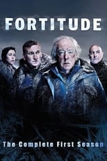 Poster for Fortitude Season 1