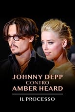 Poster di Johnny Depp contro Amber Heard - Il processo