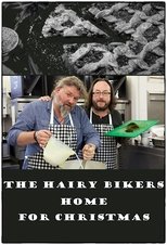 Poster for The Hairy Bikers: Coming Home for Christmas