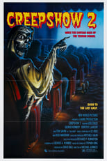 Poster for Creepshow 2