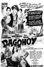 Poster for Dagohoy 