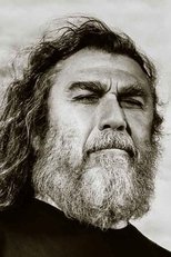 Foto retrato de Tom Araya