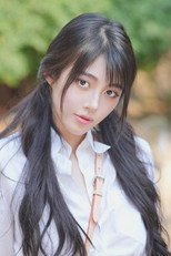 Zhang Jia Jia as Gao Xi in Cute Programmer