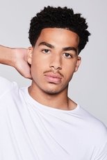 Foto retrato de Marcus Scribner