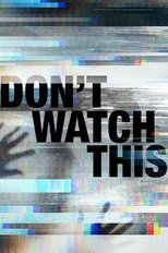 Poster di Don't Watch This