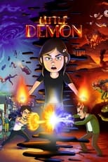Poster for Little Demon