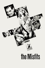 Poster for The Misfits