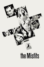 Poster for The Misfits 