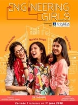 Poster for Engineering Girls