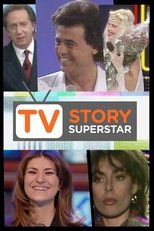 Poster for TV Story Superstar