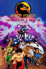 Poster for Mortal Kombat: Defenders of the Realm