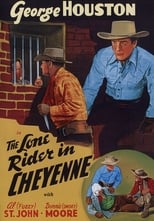 Poster for The Lone Rider in Cheyenne