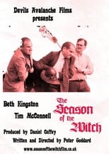 Poster for Season of the Witch 