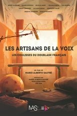 Poster for Les artisans de la voix : Les coulisses du doublage français