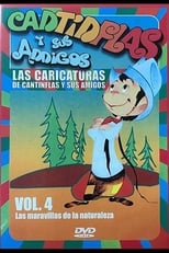 Poster for Cantinflas y la naturaleza 