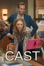 Poster for CAST Season 1