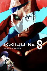 Kaiju No. 8: Mission Recon main poster