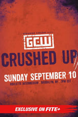 Poster for GCW Crushed Up 2023 