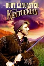 The Kentuckian (1955) Box Art