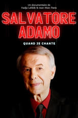 Poster for Salvatore Adamo: A Belgian Success Story 