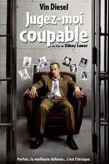 Jugez-moi coupable poster