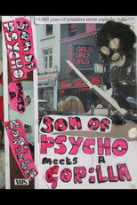 Son of Psycho Meets a Gorilla poster