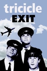Poster for Tricicle: Exit