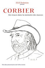 Corbier, des traces dans la mémoire des masses poster
