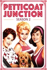 Poster for Petticoat Junction Season 2