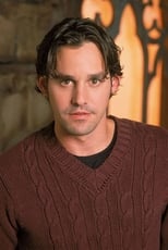 Foto retrato de Nicholas Brendon