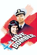 Poster for Dive Bomber