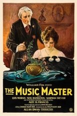 Poster for The Music Master