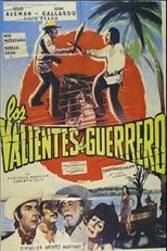 Poster for Los valientes de Guerrero