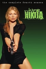 Poster for La Femme Nikita Season 4