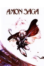 Poster for Amon Saga 