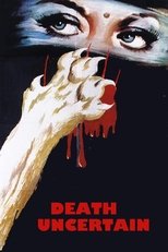 Poster for Death Uncertain