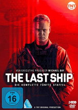 Poster zu Staffel 1 – The Last Ship