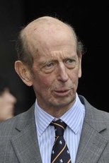 Foto retrato de Prince Edward, Duke of Kent